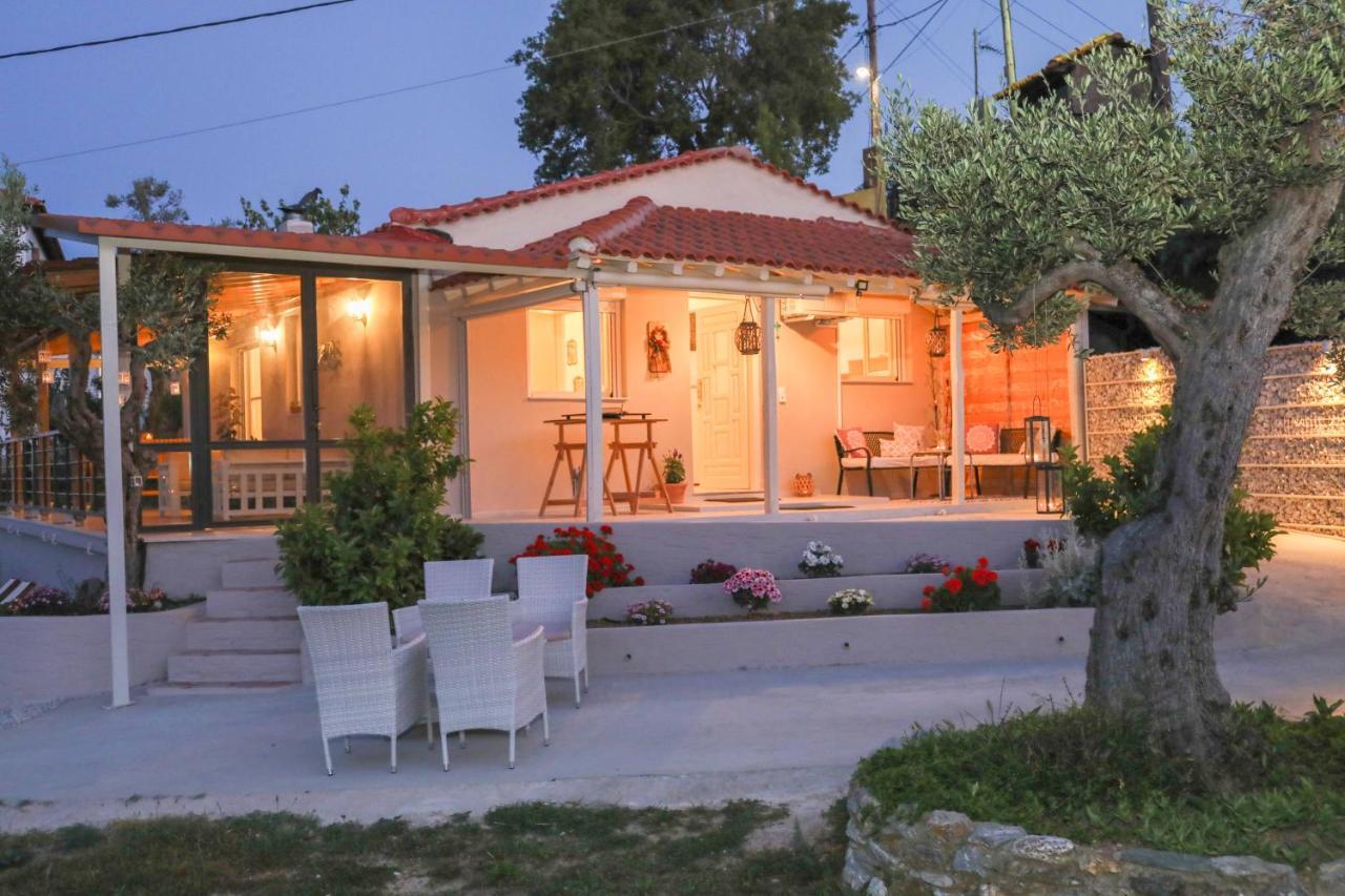 Casa Rozana - Skiathos ภายนอก รูปภาพ