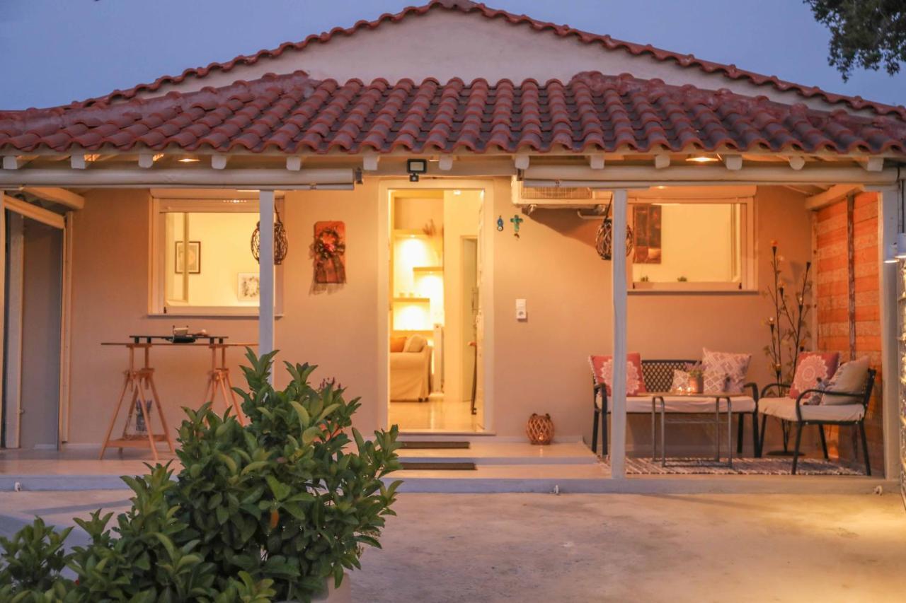 Casa Rozana - Skiathos ภายนอก รูปภาพ